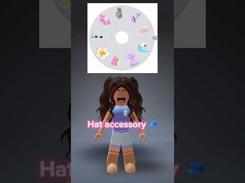 Wheel makes my preppy Roblox avatar ☺️😱💗 #roblox #robloxshorts