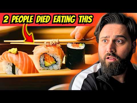 Sushi Reactions from a Pakistani Foodie