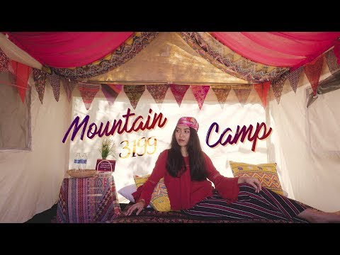 Vlog แต่งตัวยิปซี นอน 3199 Mountain Camp แดนซ์มันส์ๆ กับคอนเสิร์ตปาล์มมี่!!!  [SUKIIEFAV]