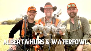 Alberta Huns & Waterfowl | The Flush: Season 15, Episode 1