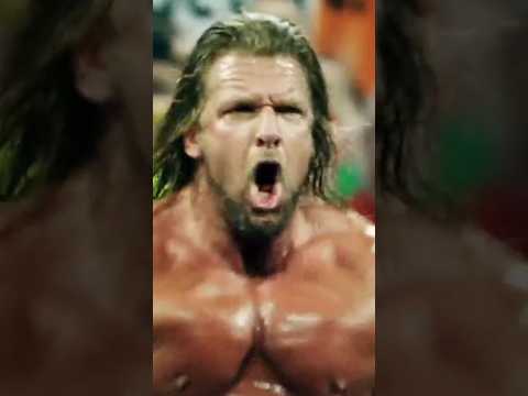 Triple H Longest Title Reign #wrestlekar #shorts #viral