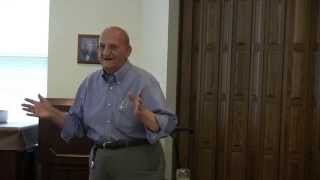 Al Falcone Discusses Empowerment for Senior Citizens