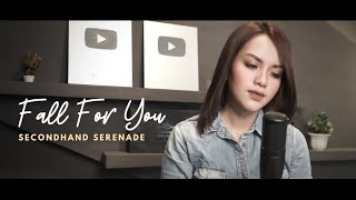 Fall For You | Secondhand Serenade (Cover)