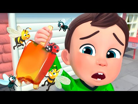 Shoo Fly Don't Bother Me | Newborn Baby Songs & Nursery Rhymes