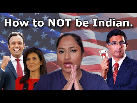 Trying to understand "Indian" American Republicans...