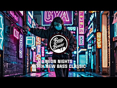 DJ TikTok! Neon Night New Bass Classic Remix