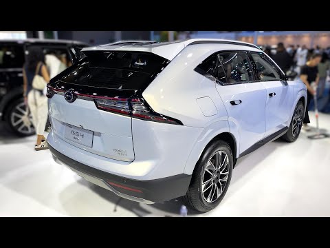 2024 GAC Trumpchi GS4 Max 1.5T 7DCT Walkaround—Guangzhou Motor Show 2024 | 4K