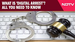 Digital Arrest | What Is 'Digital Arrest'? All You Need To Know