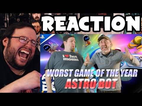 Gor's "Todd & Aaron's GAME AWARDS 2024 by Mega64" REACTION (The Most Wonderful Time of the Year!)