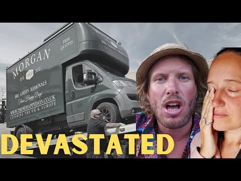 VanLife In The UK Has ENDED BADLY For Us