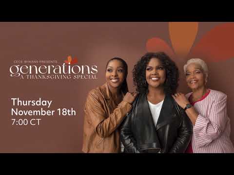 Generations: Thanksgiving Episode Trailer