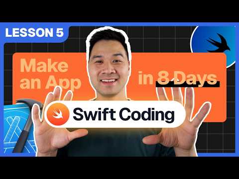 Introduction to Swift Coding (Xcode 16 Updated)