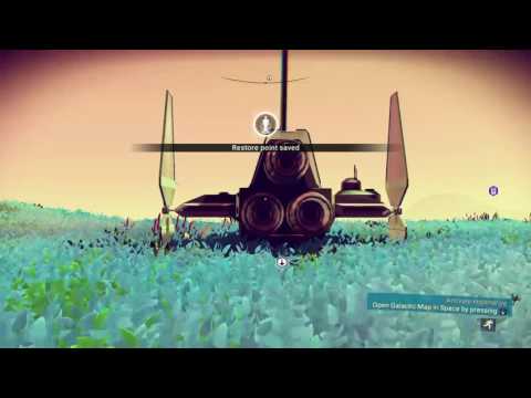 No Man's Sky Blind Let's Play