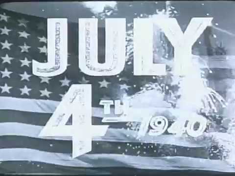 Movie Trailers ("Independence Day, 1940" Promotion) (1940)