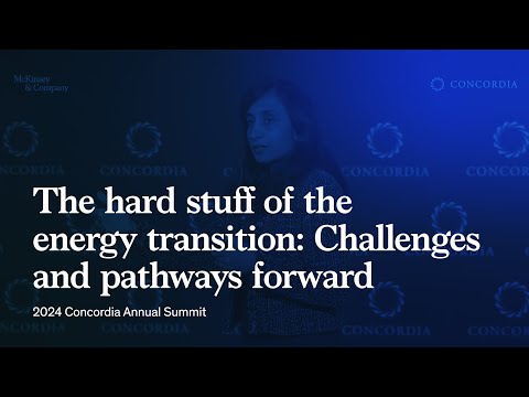 Mekala Krishnan on the hard stuff of the energy transition