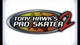 PSX Longplay [343] Tony Hawk's Pro Skater 2