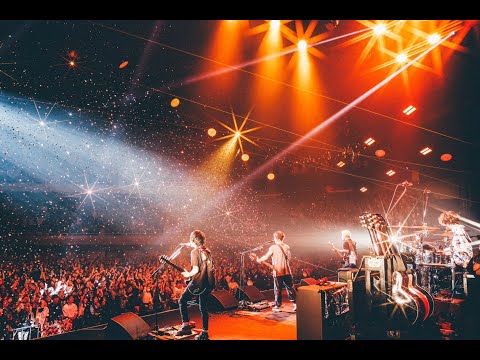 LIVE DVD/Blu-ray『Nothing’s Carved In Stone 15th Anniversary Live at BUDOKAN』Trailer