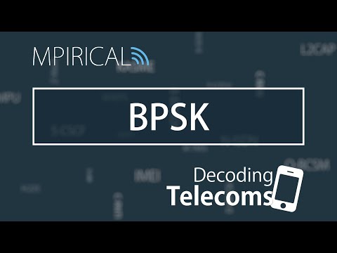 BPSK - Decoding Telecoms