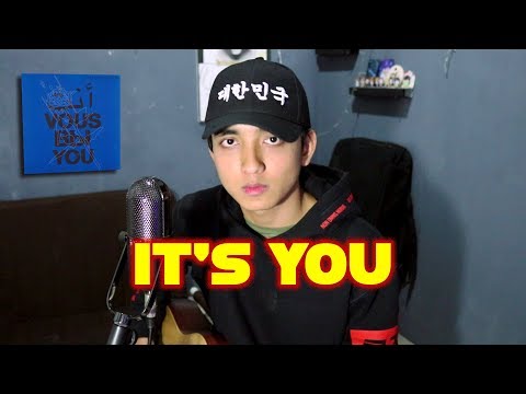 Ali Gatie - It's You (Acoustic Cover)