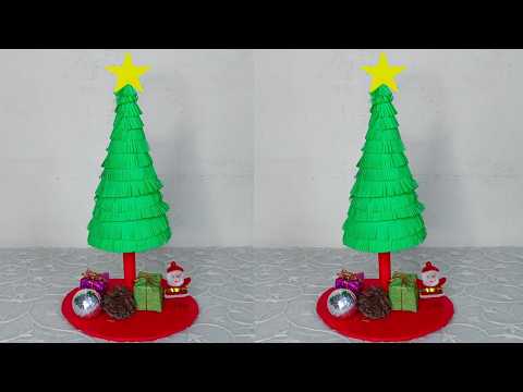 Make Your Own Christmas Tree For CHEAP!