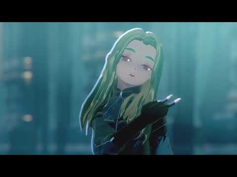 【MMD OC】이데아 (IDEA:理想)【Bada】