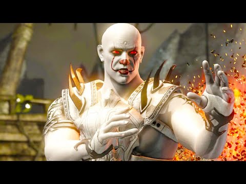 Pennywise Quan Chi Vs The Crow Sonya Blade PC Mod All Intro Dialogues 4K Ultra HD