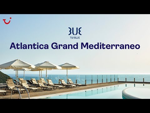 TUI BLUE Atlantica Grand Mediterraneo Resort, Corfu, Greece