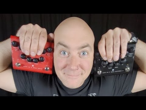 New Guitar Pedal | Blackstar Dual Distortion & Drive