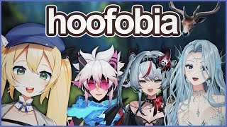 【HOOFOBIA】who is the imposdeer【Dokibird】