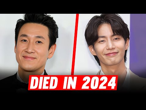 Korean Actors You Won't Believe Died Young