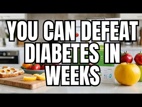 Simple Hacks to Beat Diabetes & Insulin Resistance