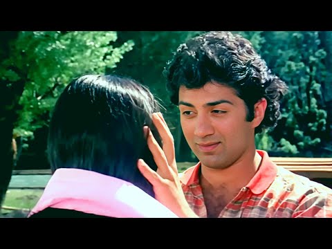 Sunny Deol ने अपने बचपन के खोये हुए प्यार को जवान होने पर इस गाने से याद दिलाया | Lata Mangeshkar