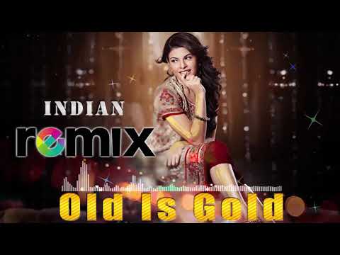 Old Is Gold DJ Remix Songs   90's Evergreen Hindi DJ Songs   Hindi Old Songs DJ   Party   Remix