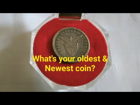 My OLDEST & NEWEST Coin here in the PH, darling! | Nalyn's Journey