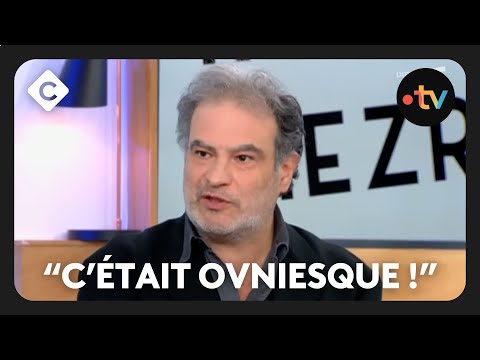 Raphaël Mezrahi raconte les coulisses de ses interviews mythiques - C à Vous