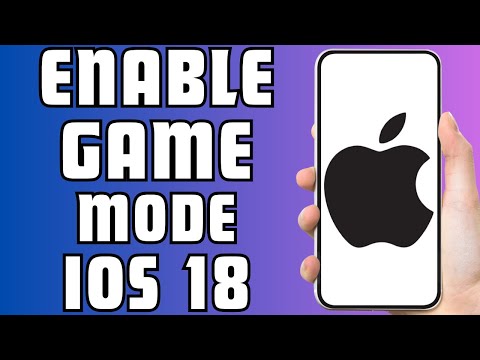 How To Take Advantage Of iOS 18’s Game Mode For Smoother Gameplay