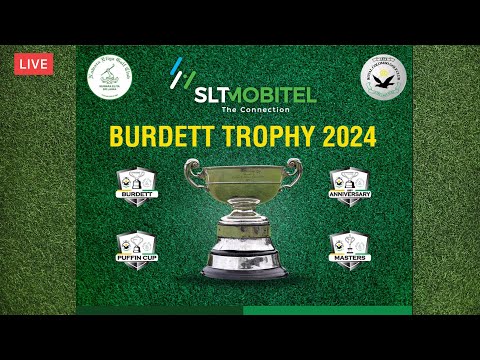 LIVE from Nuwara Eliya Golf Club | Burdett Golf Tournament 2024 | Powered by 5G