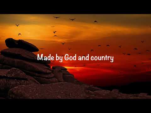 Anne Wilson - God & Country (with lyrics)(2024)