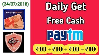 Two New Trusted Paytm Earning Apps !! Recend Apps Live Payment Proofs  All details in Tamil 1280x720