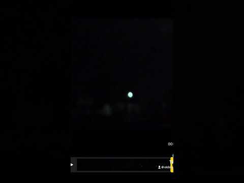 UFO spotted in Pennsylvania 03/29/2019