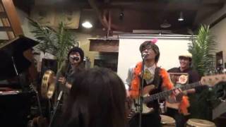 TU-KO JA22 「Ok！Hands！」　Cafe無庵