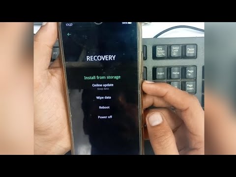 OPPO A16e Hard Reset Without Pc OPPO A16e Pattern Unlock Lock Remove 2023 Without Computer