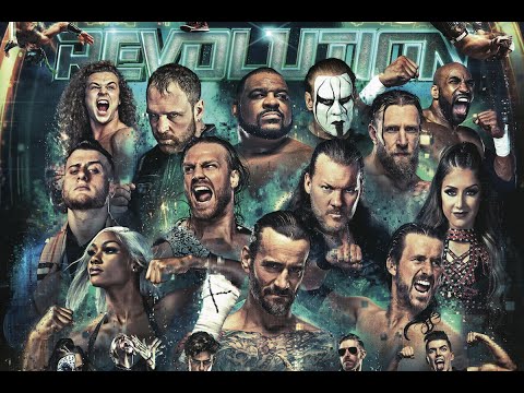 Dog Collar Revolution (Pay Per Preview: All Elite Wrestling Revolution 2022)