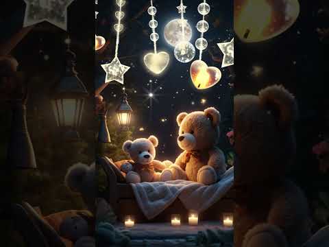 ♫💖 Baby Sleep Music💖#babysleepmusic #lullaby #sleepmusic 8