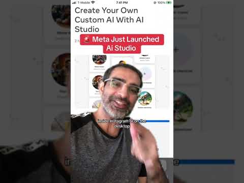 Meta just launched AI studio to crush GPT store 🤔