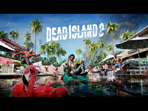 【Dead Island 2】デッドアイランド2実況プレイ