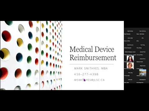 2023 02 23 Medical Device Reimbursement   Part 1