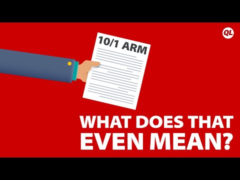 What Is A 10/1 ARM? | Quicken Loans