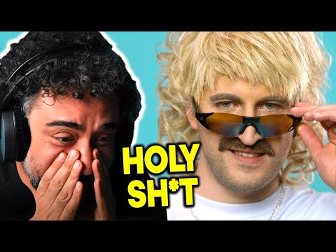 Innocent Arab Reacts to Electric Callboy - Hypa Hypa (OFFICIAL VIDEO) | REACTION