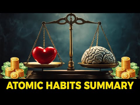 ATOMIC HABITS SUMMARY | James Clear